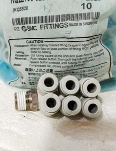 SMC KQ2ZT11-37S Transducer Transmitter