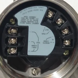 Rosemount 300S3 Stainless Steel Remote Housing Hart 4-20mA Display Transmitter