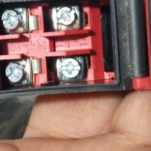Omron STI T2008 44540-0110 Safety Interlock Switch Controller Transmitter