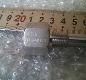 Thermowell Temperature Sensor Transmitter Meter Transducer