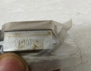 IHI CR730701 TA 26 / 30 L 60/70 Metal Genuine Part Controller Transmitter