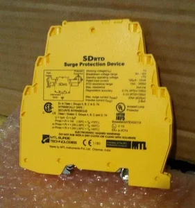 MTL SD RTD Surge Protection Device Transducer Transmitter Meter Controller