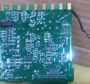 Honeywell DC2500 Controller MCU Assy 51452801 Transducer Transmitter Tested