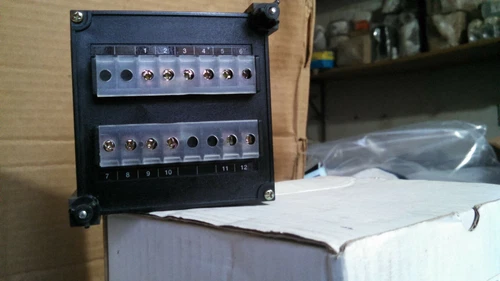Bridex Busbars Temperature Monitoring B-TEMPSENSE Infrared Thermal Sense Meter