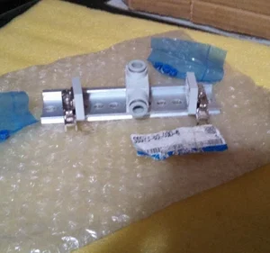 SMC SS5Y3-60-03D-6 EMBASE MULTIPLE UNIT Transducer Transmitter Meter