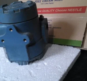 Rosemount I/P 3311DSK 4-20 mA to Pressure Converter Transducer Controller