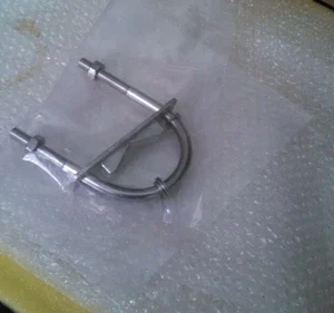Rosemount Honeywell SS U Clam Mounting Kit Temperature Transducer Transmitter