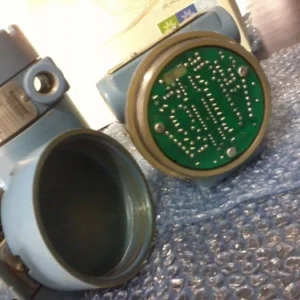 Rosemount RTD Pt100 Temperature Transmitter 4-20mA Transducer Controller USA