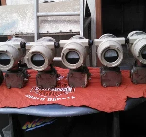 Honeywell YSTD170 Smart 4-20mA Span 7-210 Bar DP Pressure Transmitter Transducer