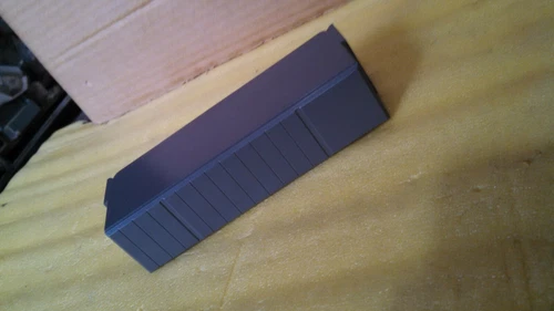 Allen-Bradley PLC DCS SLC500 Cat 1746-N2B Dummy Cover Transducer Transmitter