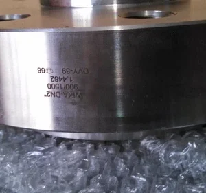 WIKA Diaphragm Seal 990.40 / 41 Pressure Temperature Transducer / Transmitter