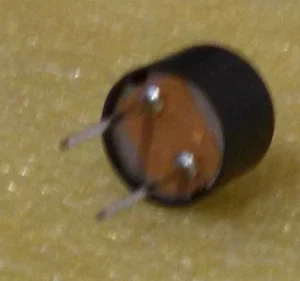Murata Electronics MA300D1-1 Semiconductor Transducer Ultrasonic Sensor
