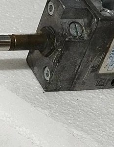 Festo 9982 MFH-5-1/8 24VDC Solenoid Valve Controller Transducer Transmitter