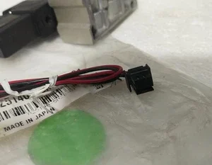 SMC VZ5140-5MZB-01 Solenoid Valve With Base 24VDC 5 Port Transducer Transmitter