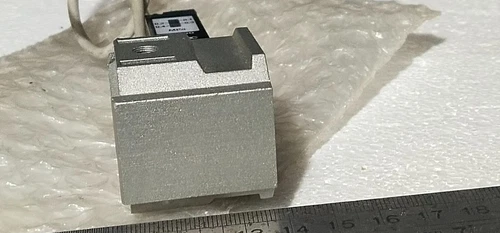 SMC IS1000 Air Pressure Switch 0.4 MPa Spacer Flow Body Transducer Transmitter