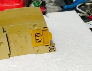 Omron G9SA Safety Relay Unit Transducer Transducer Controller Meter