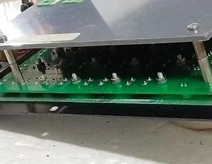 Siemens Praxis Local Operator Panel N98 PLC Controller Transmitter Transducer