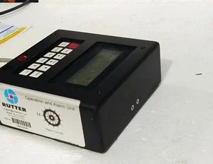 Rutter RUT-01007 2150 Operation Alarm Unit Controller Transmitter Transducer
