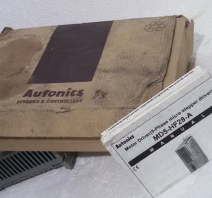 Autonics MD5-HF28 Stepper Motor Drive 5Phase Controller Transducer Transmitter