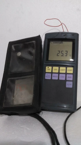 Anritherm Digital Thermometer AP494 PCB PLC Transducer Transmitter Working
