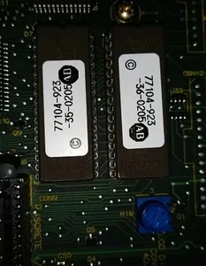 Allen Bradley 2755-DS1A Bar Code Decoder Transducer Transmitter Controller