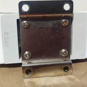 SMC PFW511-00S-1 Vortex Flow Switch 24VDC 1-5VDC 1 Inch Transducer Transmitter