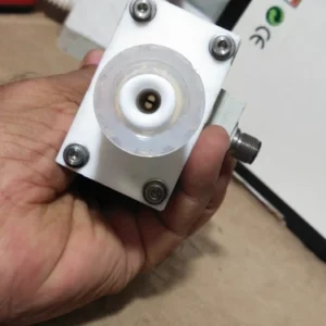 SMC PFW504-00S-1 Vortex Flow Switch 24VDC 1-5VDC 1/2 Inch Transducer Transmitter