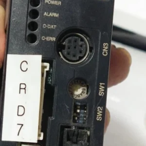 Oriental CRD514-KD Stepping Motor Drive 24VDC 1.4A Controller PLC Transmitter