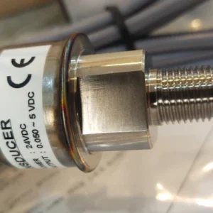 Sensys PSC 0.8-2Bar Abs 0.05-5VDC Pressure Transmitter Transducer Controller