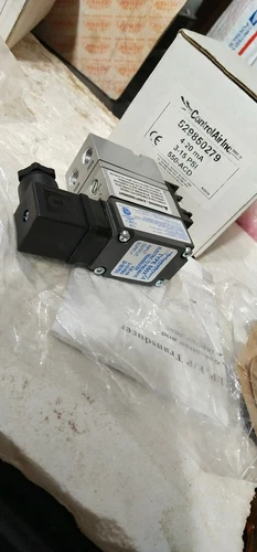 Control Air 550X I/P Converter Transducer 4-20 3-15 Controller Transducer Meter