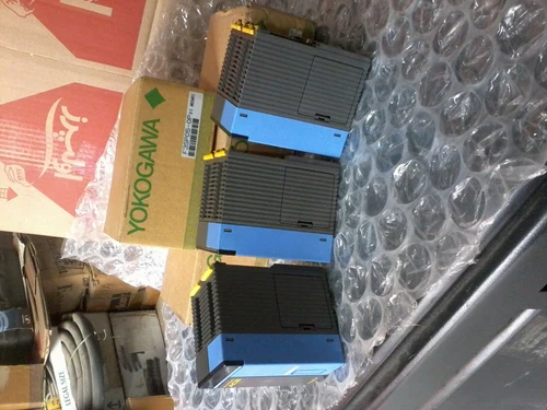 Yokogawa F3SP05 Sequence CPU Module PLC Transducer Controller Transmitter