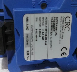 Ashcroft CX4MB 2Inch 4-20mA DP Pressure Transducer Transmitter Sensor Controller