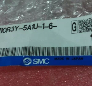 SMC LVM10R3Y-5A1U-1-6-Q Chemical Valve 2port Transducer Transmitter Controller