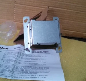 Simplex 4090-9116 Addressable IDNet Isolator PLC DCS Transducer Transmitter