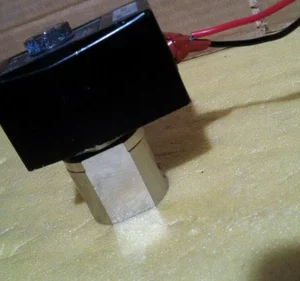 CKD A2-5956 Rc1/4 24VDC Solenoid Process Valve Transducer Transmitter Controller
