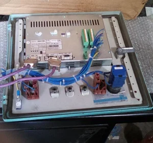 Witron TAST41 Display Controller PLC Unit Power On Meter Transducer Transmitter