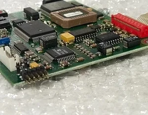 ABB XE E4 CPU PCB D699B180U01 E949 Electromagnetic Flow Converter Transmitter