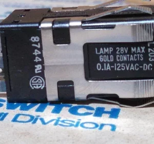 Honeywell Micro Switch AML21PBA2BC Electrical Transducer Transmitter Controller