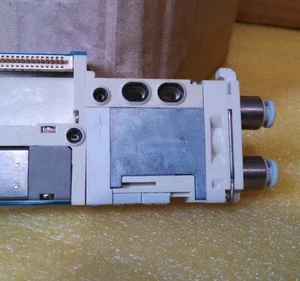 SMC SJ3160-6CUD-C4 Solenoid Valve 12VDC Transducer Transmitter Controller