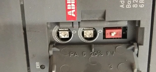 ABB 07KR51-D3.9 Controller 31 1SBP260017R1001 110 220 PLC Transmitter Transducer