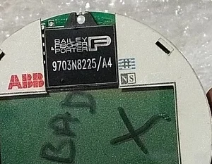 ABB XE E4 EEPROM Pluggable Electromagnetic Flow Converter Transmitter