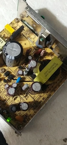 Acro AD1100-24F Power Supply 110-240VAC 24VDC 4A Control Transducer Transmitter