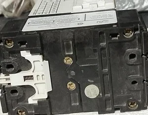 Omron J7MB-TB-10 3Phase Circuit Breaker Switch Controller Transducer Transmitter