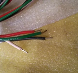 Sensym Inc 4 Wire SZ75268 Pressure Sensor Transmitter Transducer