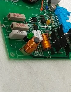 ABB Drive SCYC 20060 Bus Adapt Board 57380012 E PLC DCS Controller Transmitter