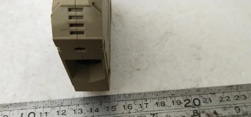 Conta Clip RK 50 BG Feed through terminal Screw L-KEY 1000V 150A 50mm² Terminal