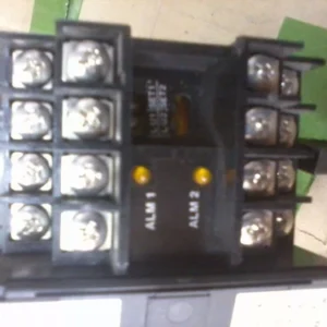 Yokogawa WH1K Relay 1-5V Limit Alarm Signal Conditioner Controller Transmitter