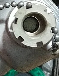 Terasaki Meiyo PTR-M RTD Pt100 Temperature Sensor 220MM Transducer Transmitter