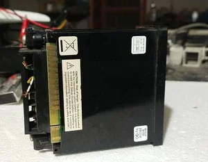 Omega DP302 Digital Panel Meter 4-20mA 24VDC 3 1/2 Digit Controller Transmitter