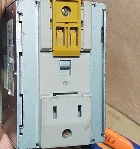 Omron S8VS-18024 Power Supply 24VDC 7.5A PLC Transmitter Controller Transducer